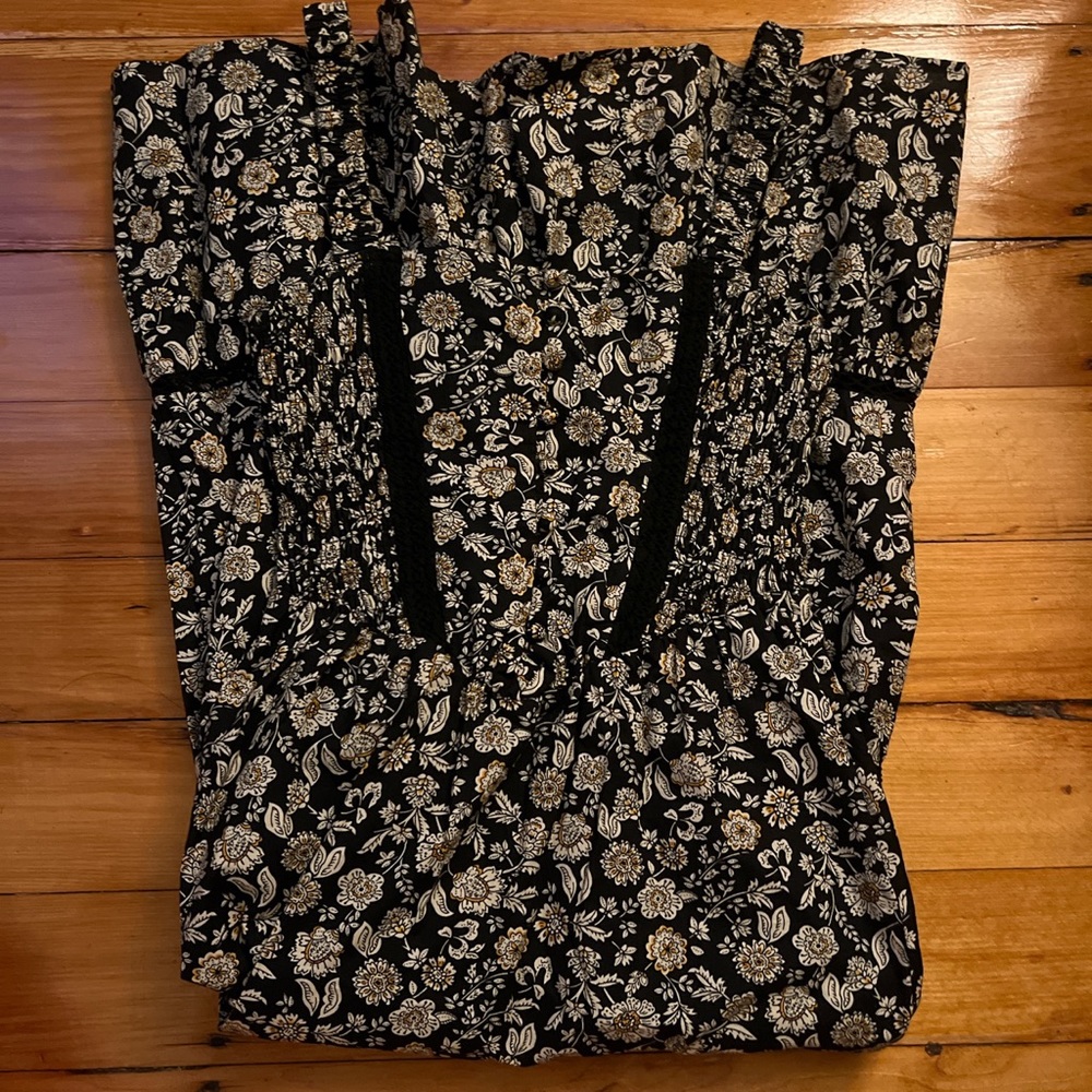 Heartloom maxi sundress
